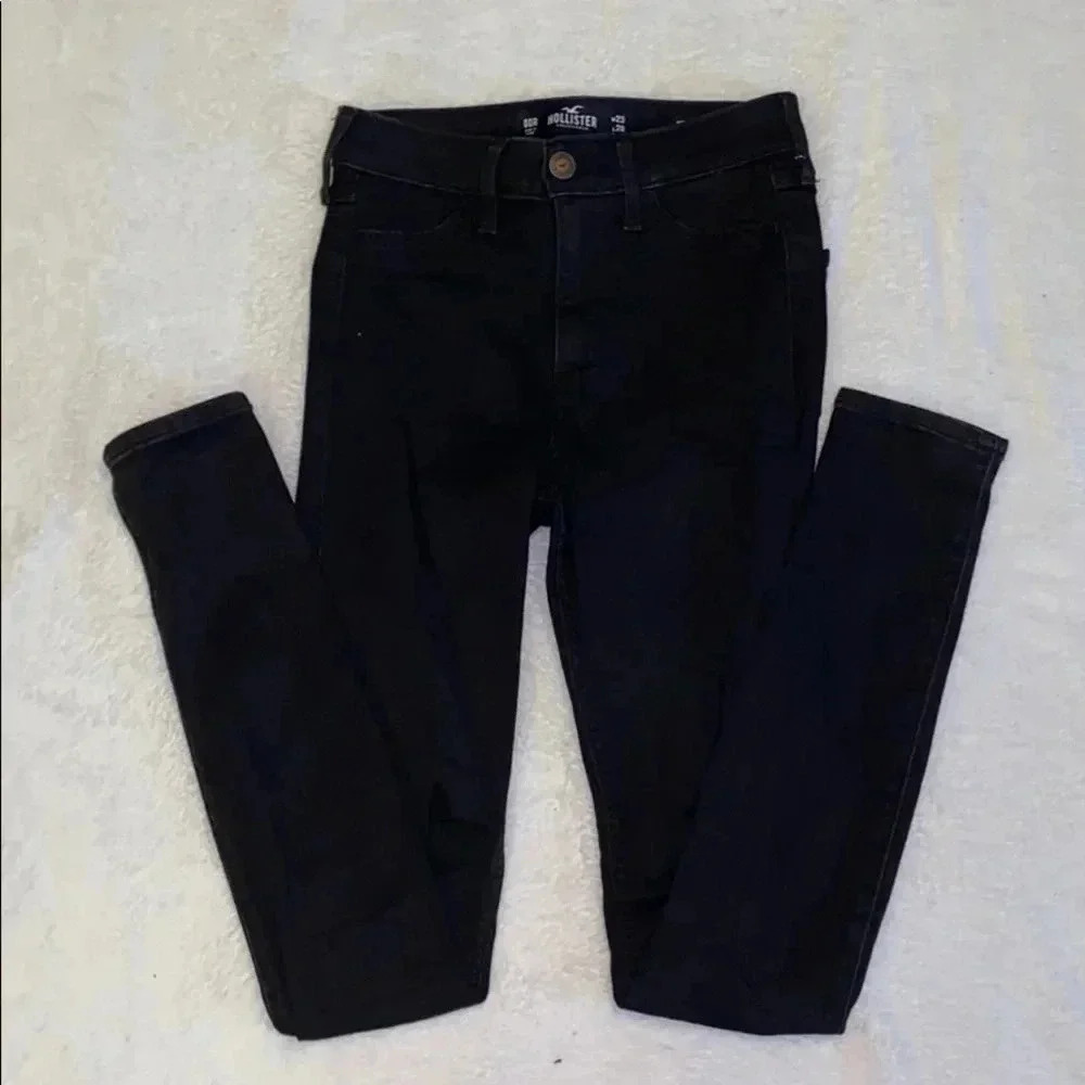 Hollister Ripped Jeans